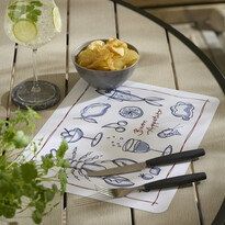 Buon Appetito - Tablett i plast, 30x40 cm - inspiration