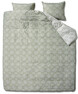 Yasmin - Påslakanset i microfiber, 3 delar - Grön