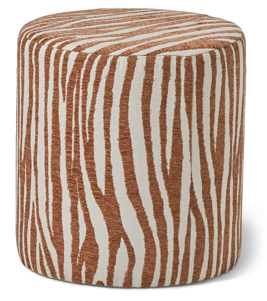 My - Puff, Ø38 cm - Orange