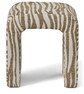 Bibbi - Pall, B41 D35 cm - Beige