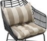 Torekov - Vattenavvisande stolsdyna, 45x45 cm - Beige
