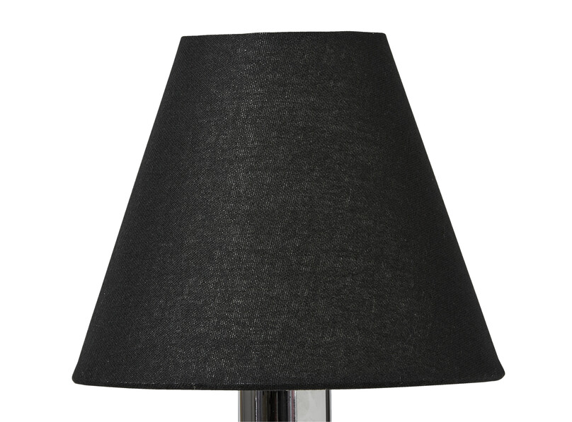 Classic - Lampskärm, H15 Ø19 cm - Svart
