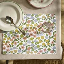 Petite Fleur - Tablett i plast, 30x40 cm - inspiration