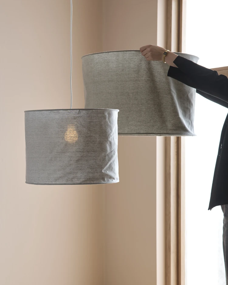 Haga - Taklampa H29 Ø40 cm - inspiration