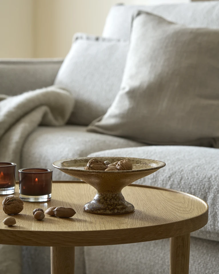 Signe, Fat, H 8,7 Ø 20,7 cm