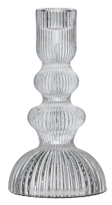 Adriana, Ljusstake, H 18 Ø 9,5 cm