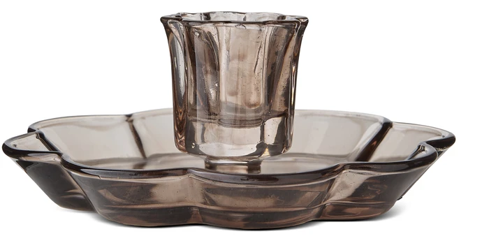 Daisy, Ljusstake, H 4,7 Ø 11,5 cm