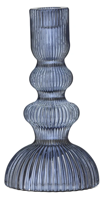 Adriana, Ljusstake, H 18 Ø 9,5 cm