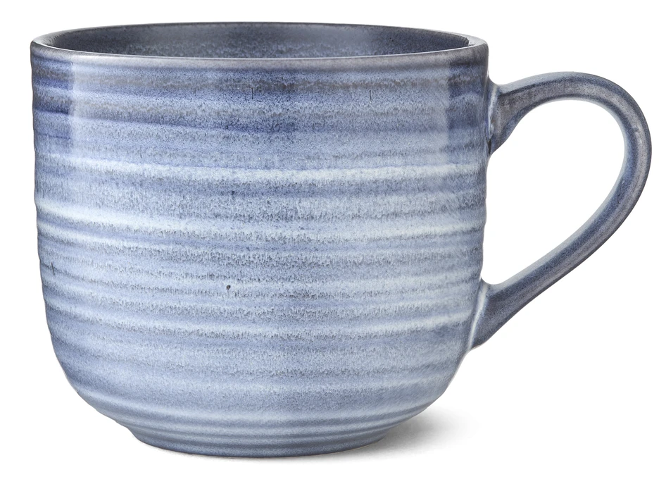 Gotland - Tekopp, H 9,4 Ø 10,6 cm, 45 cl - Blå