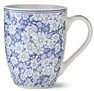Notting Hill - Mugg, H 10,5 Ø 8,2 cm, 34 cl - Blå