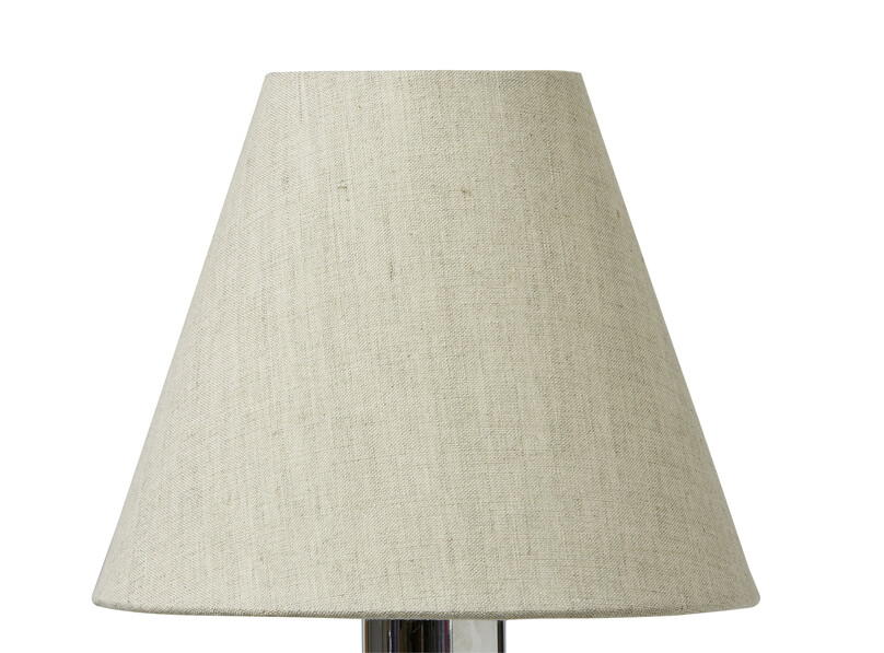 Classic - Lampskärm, Ø19 H15 cm - Beige