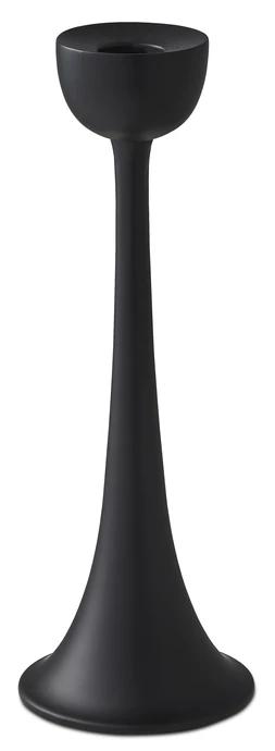 Loke, Ljusstake, H 23 Ø 8 cm