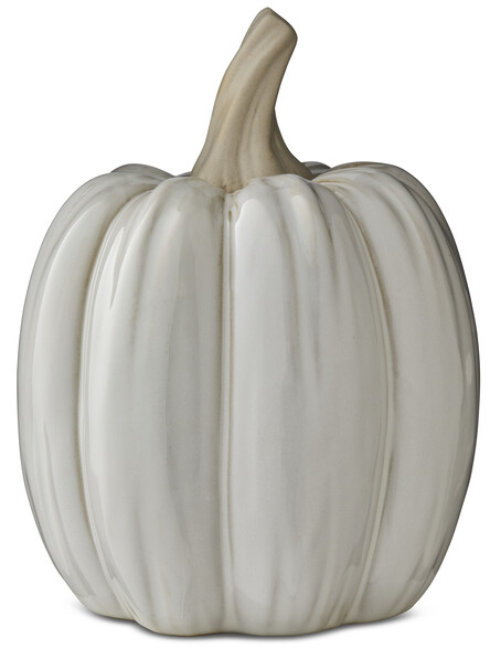 Hilda - Prydnadsföremål, H17 Ø13 cm - Vit