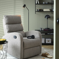 Alfred - Recliner - inspiration