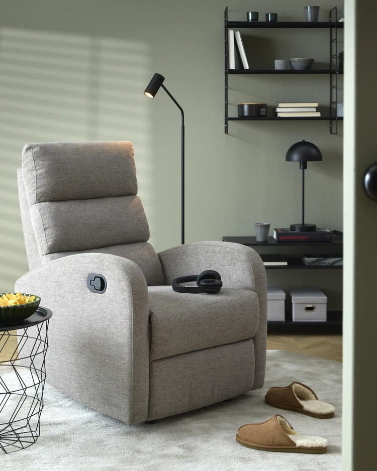 Alfred - Recliner - inspiration