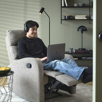 Alfred - Recliner - inspiration