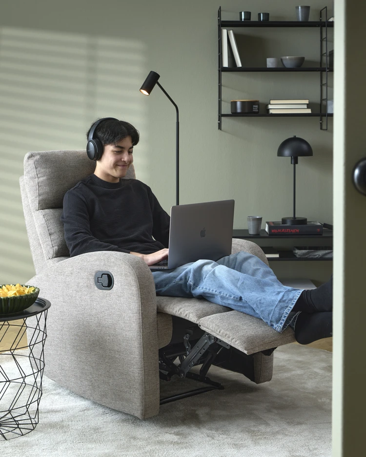 Alfred - Recliner - inspiration