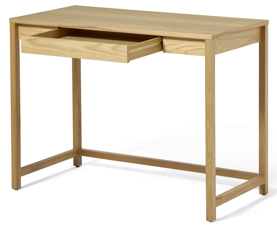 Eklanda - Skrivbord, L 100 cm - Beige