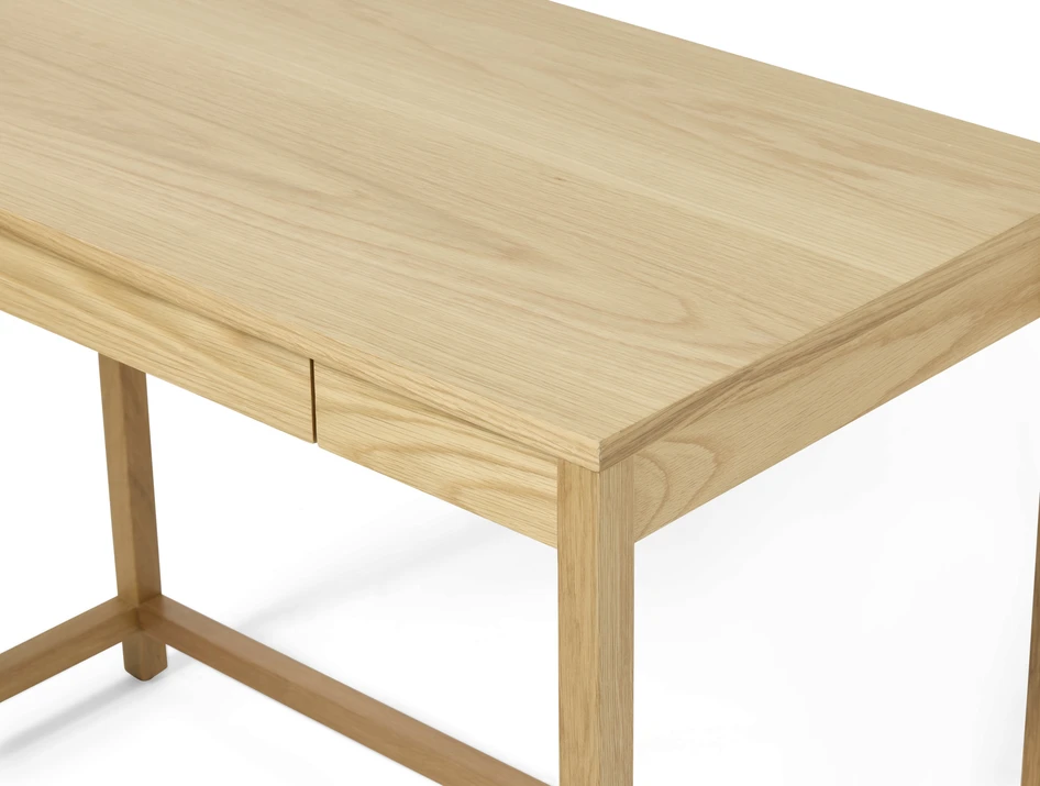 Eklanda - Skrivbord, L 100 cm - Beige