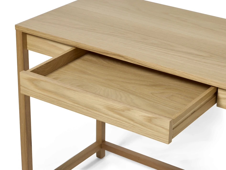 Eklanda - Skrivbord, L 100 cm - Beige