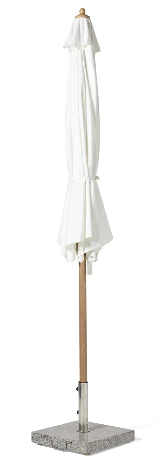 Visby - Parasoll,  Ø 300 cm - Brun