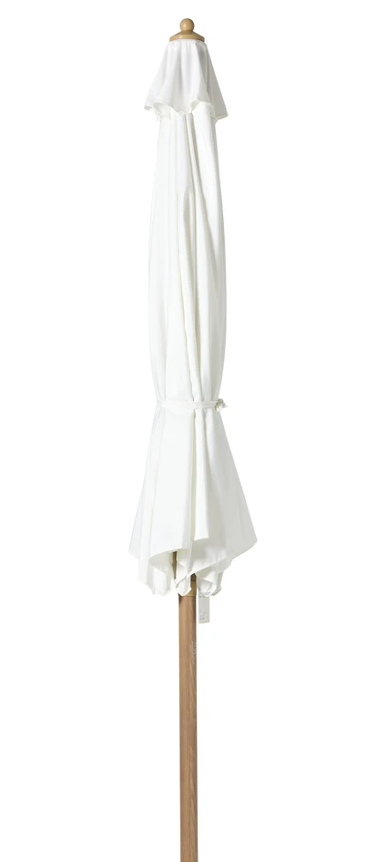 Visby - Parasoll,  Ø 300 cm - Brun