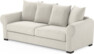 Town - 3-sits soffa - Vit