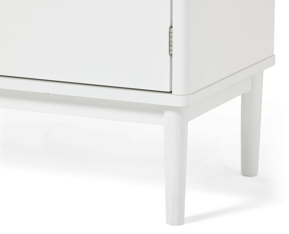 Tova - Skänk, 160x40x80 cm - Vit
