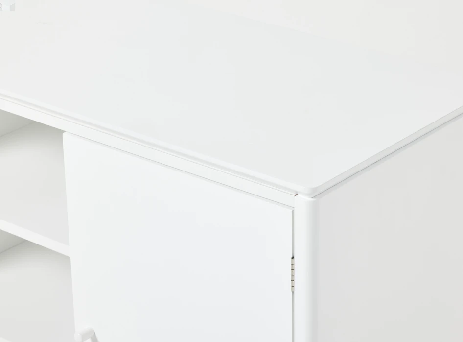 Tova - Skänk, 114x40x80 cm - Vit