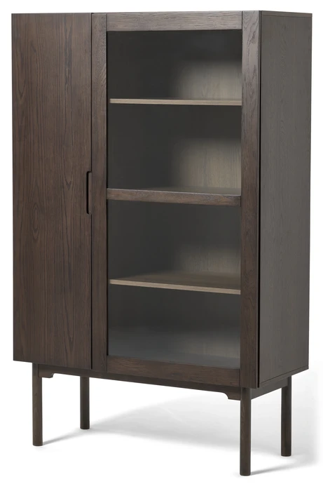 Anja, Vitrinskåp, B 105 cm