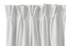 Velvet - Gardin, 140x250 cm, 2-pack - Vit