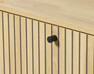 Tino - Skoskåp, 2 lådor 72x25x101 cm - Beige