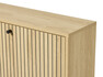 Tino - Skoskåp, 2 lådor 72x25x101 cm - Beige