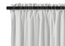 Velvet - Gardin, 140x250 cm, 2-pack - Vit