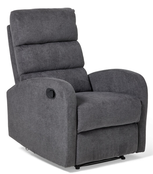 Alfred - Recliner - Grå