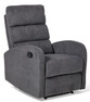 Alfred - Recliner - Grå