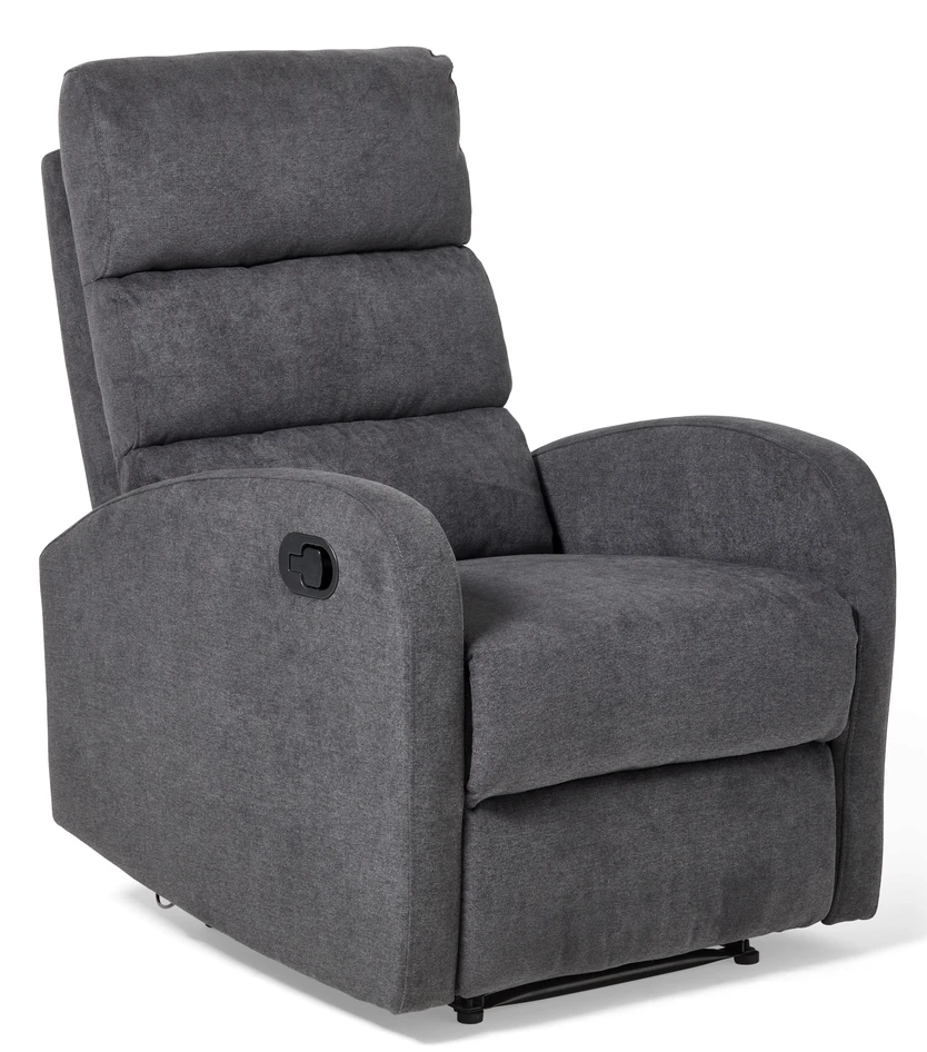 Alfred - Recliner - Grå