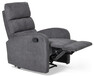 Alfred - Recliner - Grå
