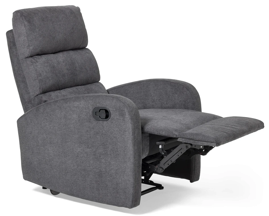 Alfred - Recliner - Grå
