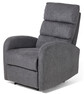 Alfred - Recliner - Grå