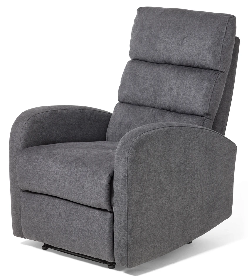 Alfred - Recliner - Grå