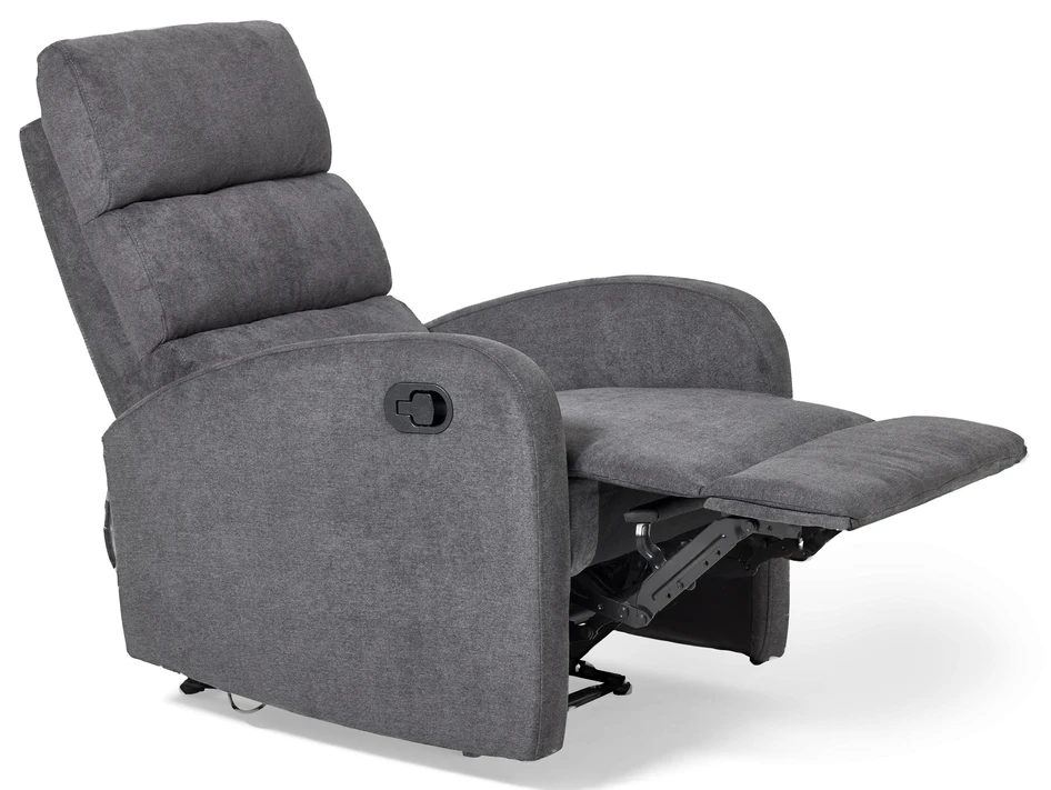 Alfred - Recliner - Grå