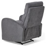 Alfred - Recliner - Grå