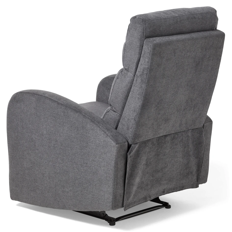 Alfred - Recliner - Grå