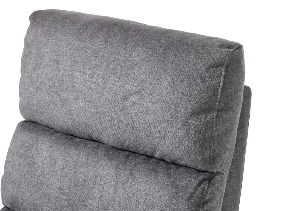 Alfred - Recliner - Grå