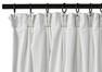 Velvet - Gardin, 140x250 cm, 2-pack - Vit