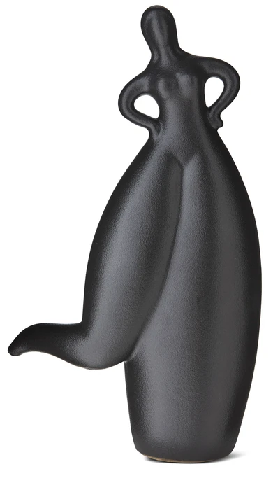 Zumba, Prydnadsföremål, H 28, B 8 cm