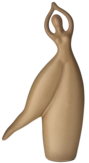 Zumba, Prydnadsföremål, H 30 B 8 cm