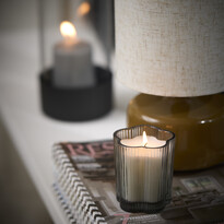 Jasmine - Dekorationsljus, brinntid 30h, 128 gr - inspiration