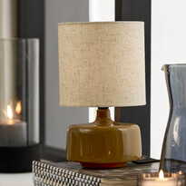 Britta - Bordslampa, H27 Ø16 cm - inspiration
